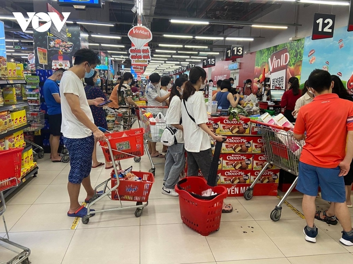 Vietnamese retail market appealing to foreign investors